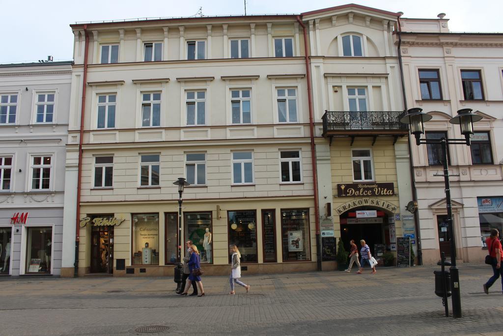 Apartamenty Krakowskie 36 Lublin - Double One Extérieur photo