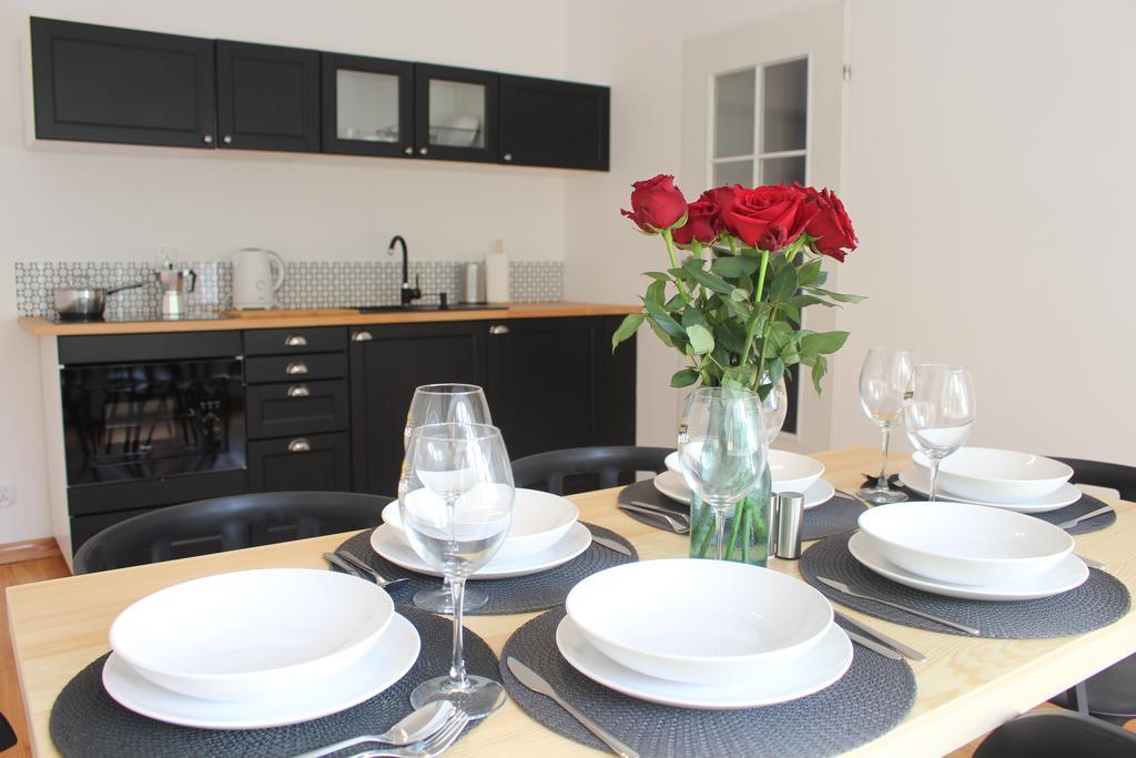Apartamenty Krakowskie 36 Lublin - Double One Extérieur photo