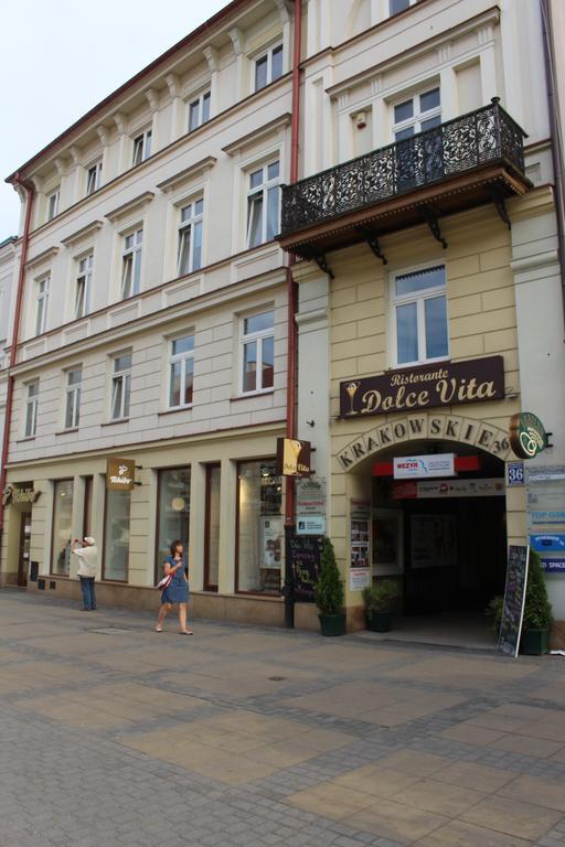 Apartamenty Krakowskie 36 Lublin - Double One Extérieur photo